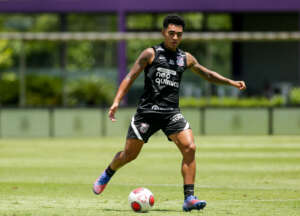 Com outro gol de Du Queiroz, Corinthians vence time do Paulista A2 em treino