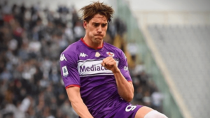 Inglês: Arsenal pode oferecer mais de R$ 1 bilhão por destaque da Fiorentina