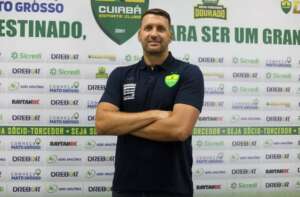 Cuiabá anuncia ex-Fluminense, mas diz que 