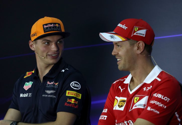 F1: Consultor da Red Bull diz que Verstappen já é melhor que Vettel: ‘Extraordinário’