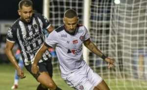 Paulistão: Mirassol acerta empréstimo de atacante do Athletico-PR