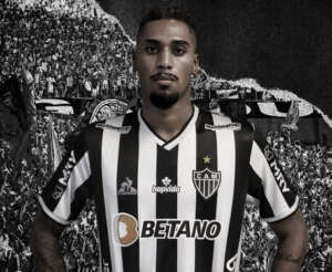 Mineiro: Atlético oficializa atacante de clube paulista