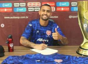 Paulista A2: Osasco Audax acerta com ex-meia do Mirassol e ex-zagueiro do Santa Cruz