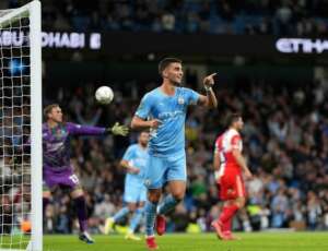 Inglês: Técnico do City abre as portas para saída de atacante