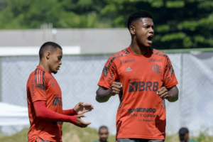 Flamengo x Portuguesa-RJ - Mengão prepara time com base da Copinha para estreia no Cariocão