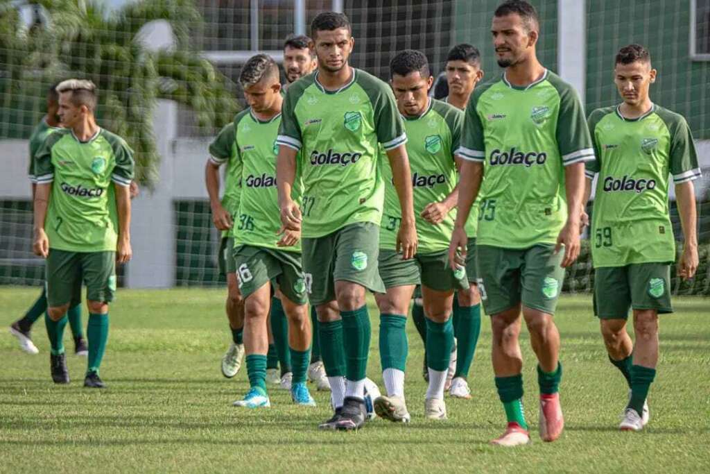 Copa do Nordeste: Floresta-CE viaja para a estreia contra o Globo-RN