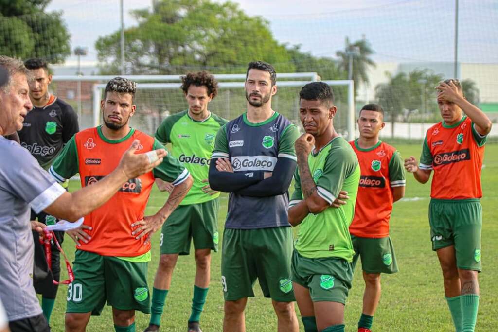 Copa do Nordeste: Floresta cria bolha para evitar casos de Covid-19 e Influenza