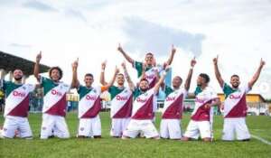 Adversário do Oeste na Copa BR fala em jogar o Brasileirão em seis anos