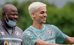 Carioca: Negócio de R$ 10 milhões mela e atacante retornará ao Fluminense