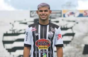 Paulista A3: Comercial anuncia atacante formado na Ferroviária