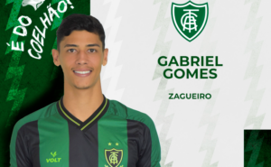 Mineiro: América acerta com ex-zagueiro da Ponte Preta