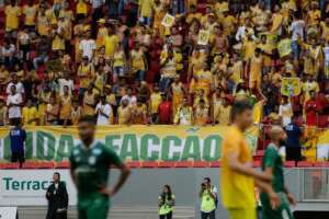 CANDANGÃO: Segunda rodada começa com direito a clássico entre Gama e Brasiliense