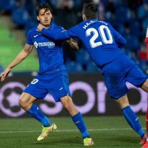 ESPANHOL: Em jogo de seis gols, Getafe vence o Granada e respira
