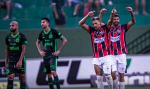 GOIANO: Anápolis surpreende Goiás e mantém os 100% de aproveitamento