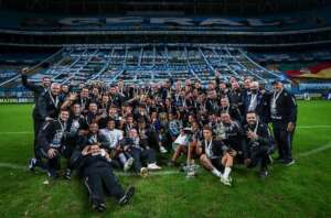 GAÚCHO: Grêmio defende hegemonia mesmo após rebaixamento no Brasileirão