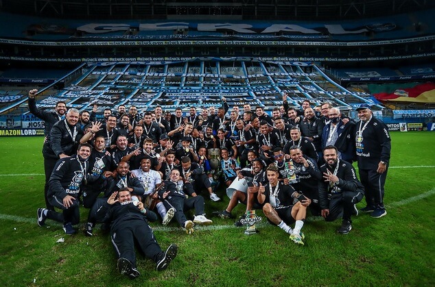 GAÚCHO: Grêmio defende hegemonia mesmo após rebaixamento no Brasileirão