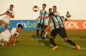 COPA SP: Grêmio tem atuação segura, vence Santa Cruz e se classifica