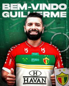 Ex-Corinthians, Atlético-MG e Cruzeiro, Guilherme acerta com clube da Série B