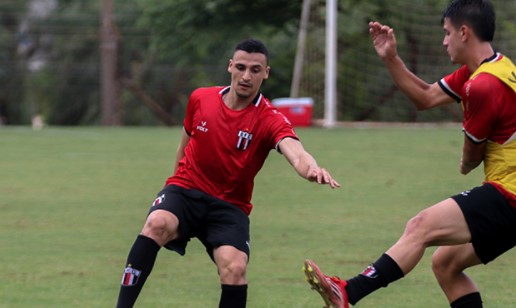 Paulistão: Ex-Corinthians e primo de ídolo falam sobre expectativas no Botafogo 2 guilherme mantuan