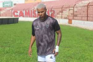 Paulista A2: RB Brasil contrata atacante do Atlético-MG por empréstimo