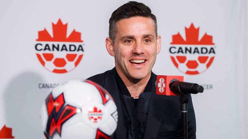 Canadá aposta em ex-técnico de escolinha de futebol brasileiro para voltar à Copa