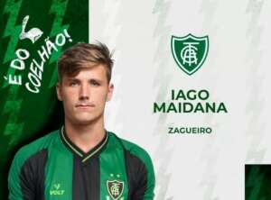 Mineiro: América-MG oficializa ex-zagueiro do Sport que estava no exterior