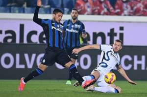 ITALIANO: Internazionale empata com Atalanta e Milan pode virar líder
