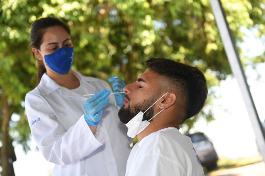 Gaúcho: Internacional se reapresenta sem Mercado, com covid-19, e isola gripado Boschilia