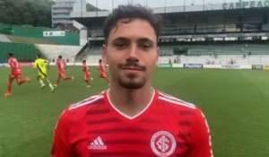 Gaúcho: Maurício comemora vitória do Inter e destaca: 'Trabalhamos muito'