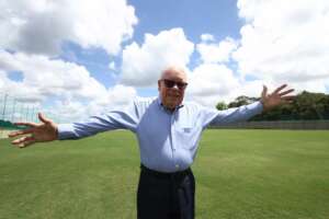 Luto! Ex-presidente do Santa Cruz morre aos 86 anos