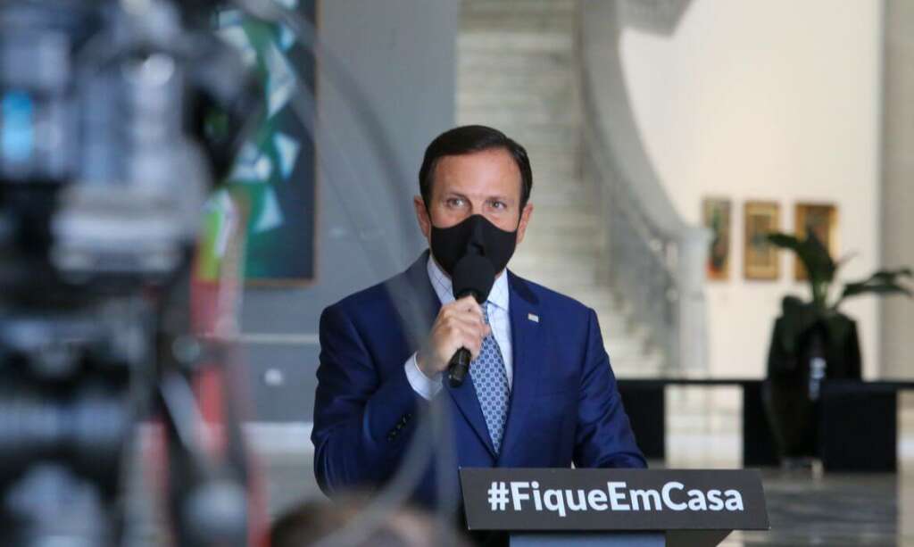 Governo de SP recomenda a redução de público nos estádios para 70% da capacidade