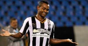 Jobson, ex-Botafogo, alega proposta de time do Paraguai e deixa o Sete-PE