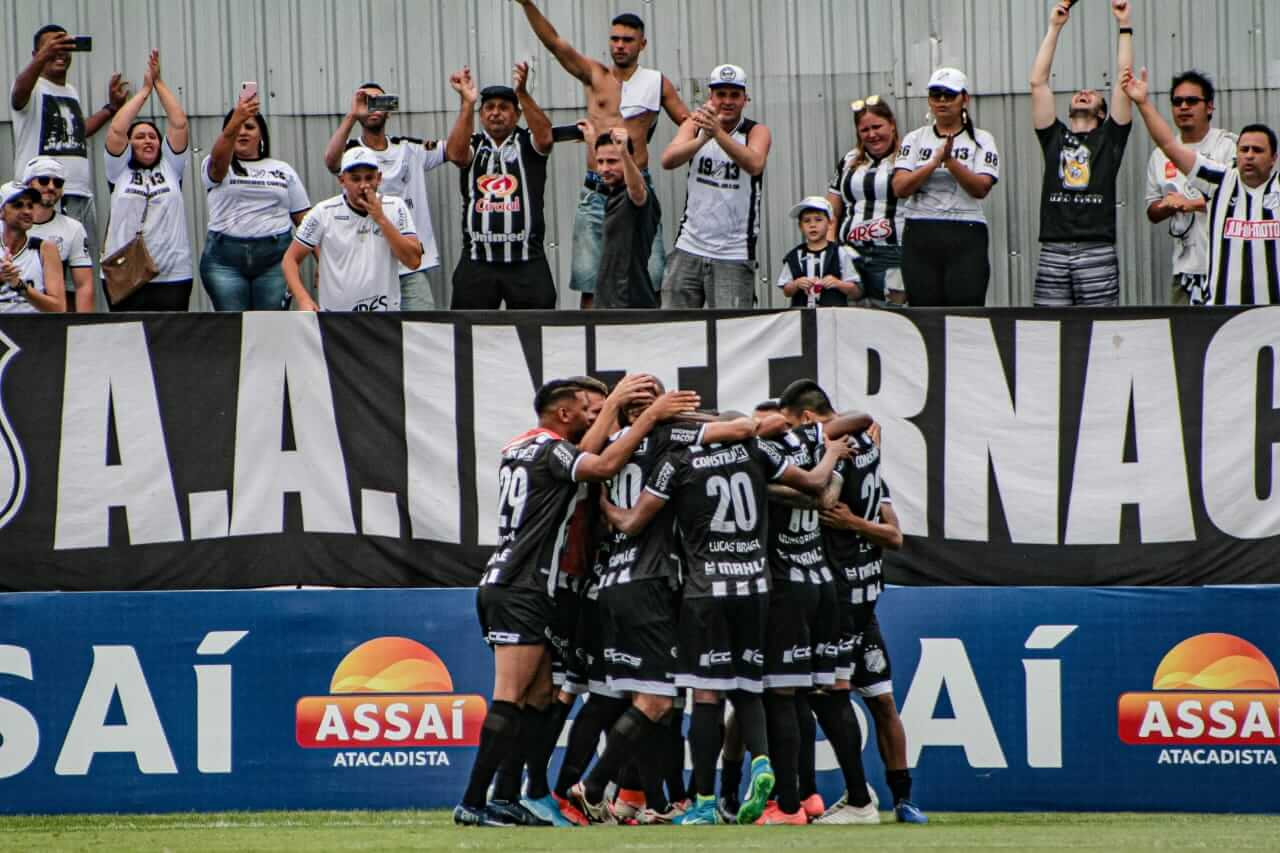 Internacional de Limeira fecha patrocínio master para o Paulistão