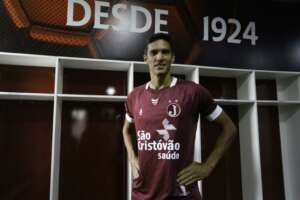 Paulista A2: Juventus lança camisa com uma estrela dourada: 