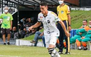 Paulista A2: Taubaté anuncia atacante ex-Santa Cruz e ABC