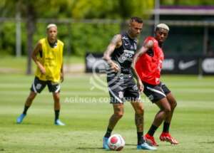 Corinthians tem em mãos proposta por ex-atacante de Ponte Preta e São Paulo