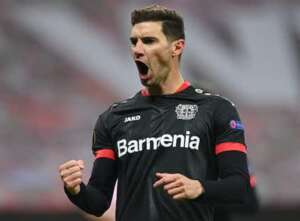 Palmeiras prepara segunda cartada por atacante do Bayer Leverkusen