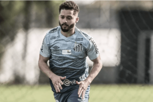 Paulistão: Atacante rescinde com o Santos e encaminha acerto com o Guarani