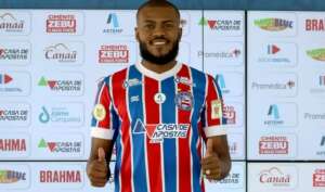 Baiano: Atacante do Bahia testa positivo para Covid-19: 