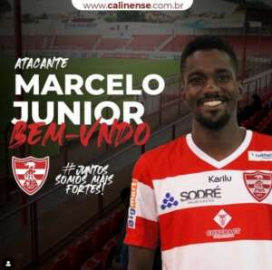 Paulista A2: Linense anuncia ex-Cruzeiro, seu quinto reforço para o ataque