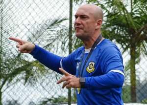 Paulistão: Treinador do São Bernardo projeta jogo contra o Palmeiras