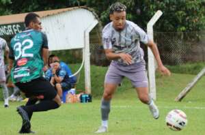 Paulista A3: Marília é derrotado por time paranaense em jogo-treino