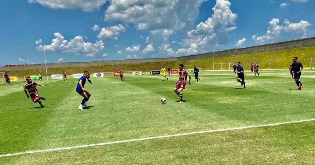 Paulista A3: Marília vence jogo-treino contra rival da elite do Paulistão