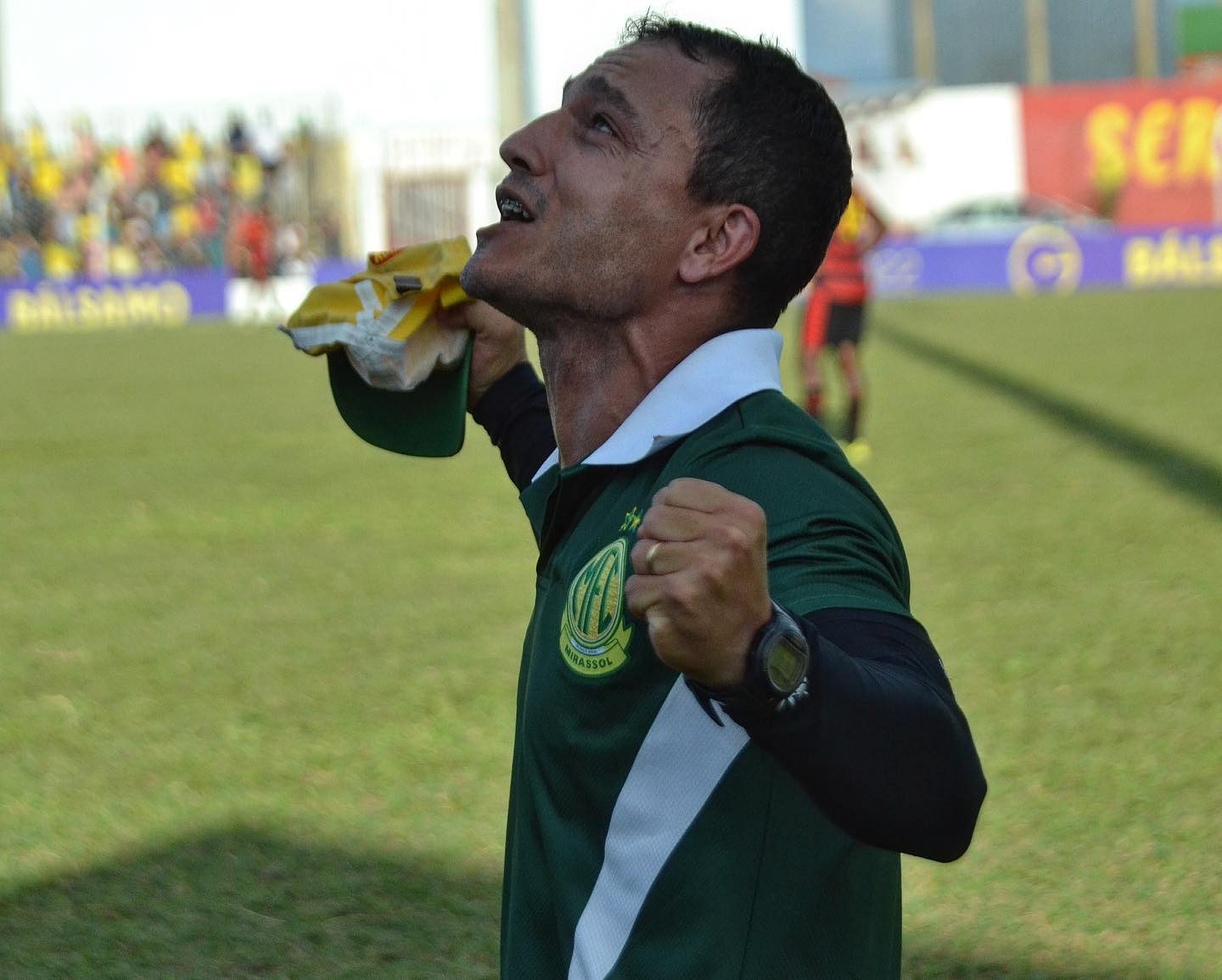 A superação do Serginho do Vôlei, Dr. Antenor Mazzuia