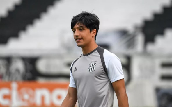 Potiguar: ABC-RN anuncia o meia Matheus Anjos, da Ponte Preta 2 Matheus Anjos no ABC-RN vai jogar Potiguar