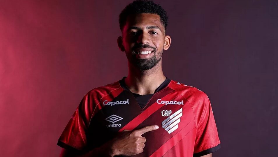 Matheus Fernandes será do Red Bull Bragantino