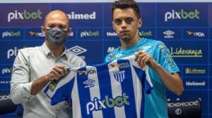 Catarinense: Ex-Chape e Figueira chega ao Avaí: 