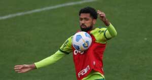 Paulistão: Red Bull Bragantino deve acertar com volante do Palmeiras