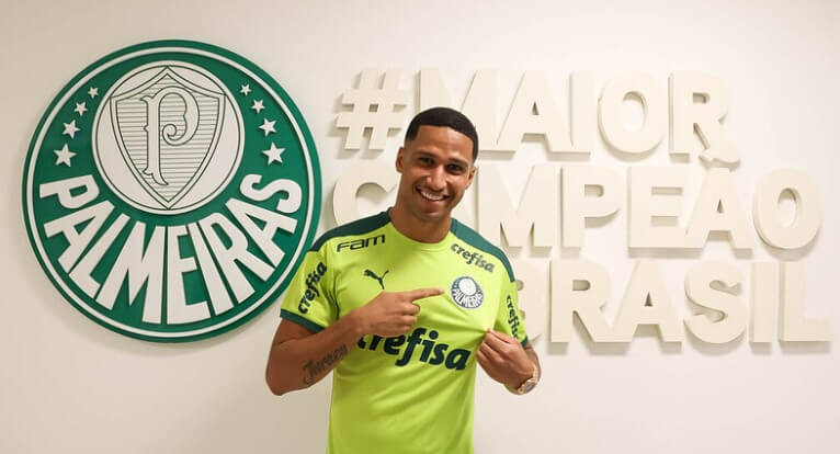 Paulistão: Palmeiras acerta detalhes e anuncia a contratação do zagueiro Murilo, ex-Cruzeiro 1 murilo palmeiras
