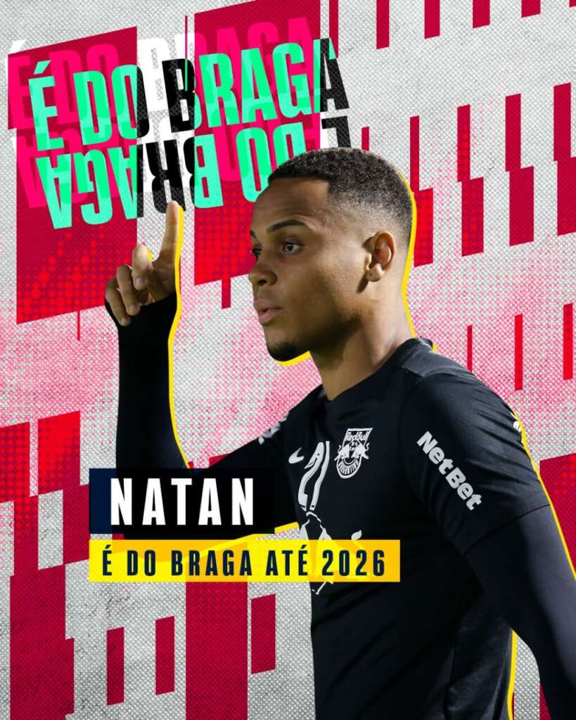 Paulistão: Red Bull Bragantino confirma contratação de zagueiro do Flamengo